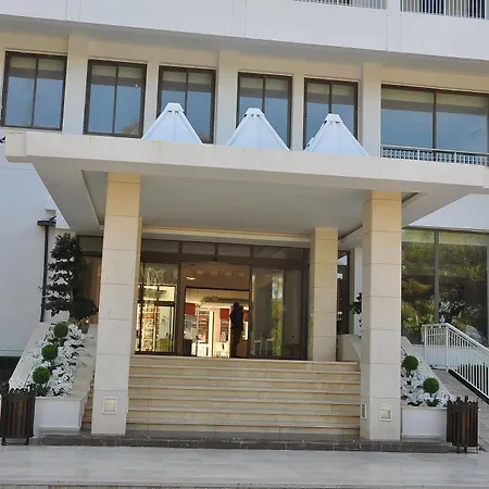 منتجع Ally